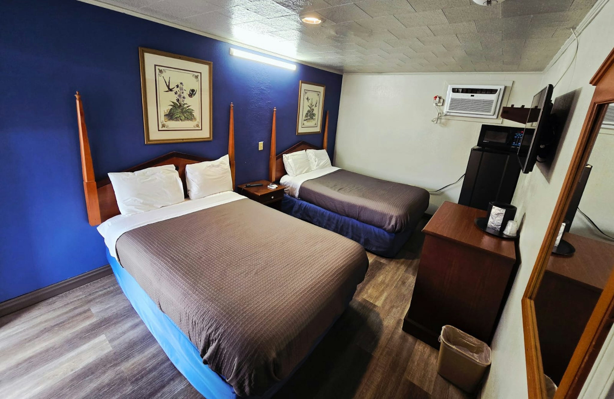 Chek Inn Motel Rockingham NC 8/27