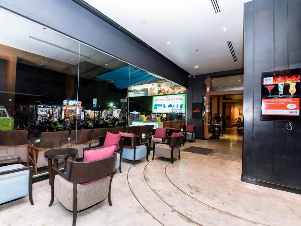Ashlee Hub Hotel Patong 48/66