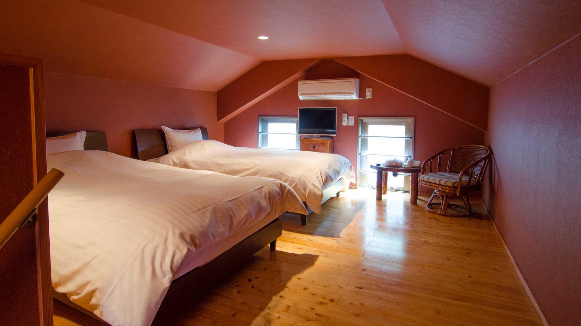 Japanese Western, Loft