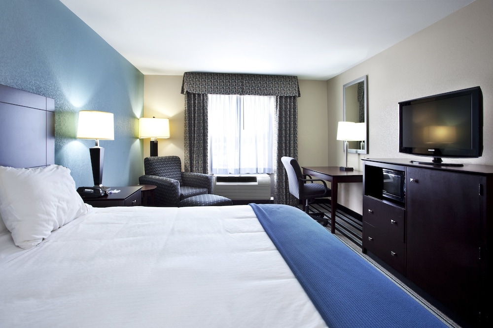 Holiday Inn Express Hotel And Suites Baton Rouge Port Allen 13/49