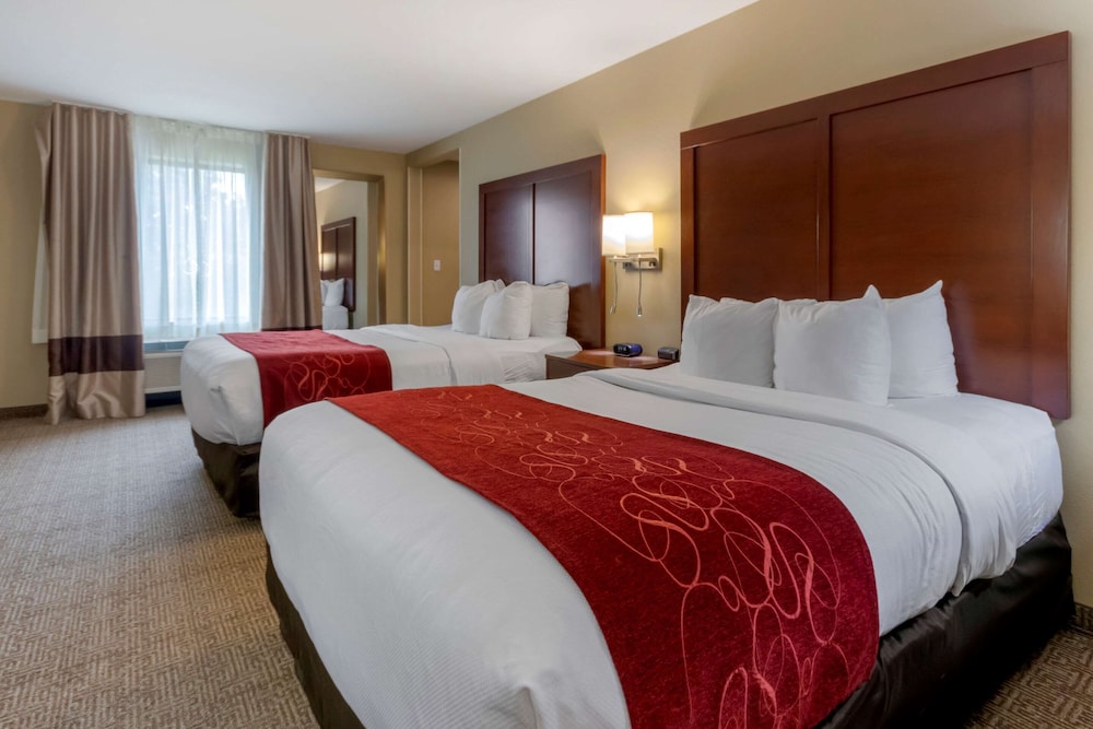 Comfort Suites Billings, MT 14/41