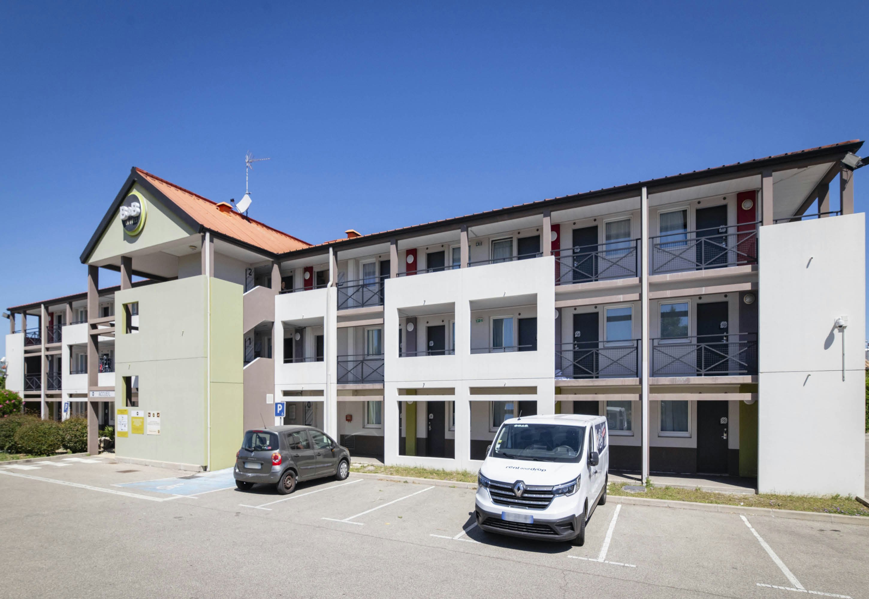 B&B HOTEL Avignon 1 29/37