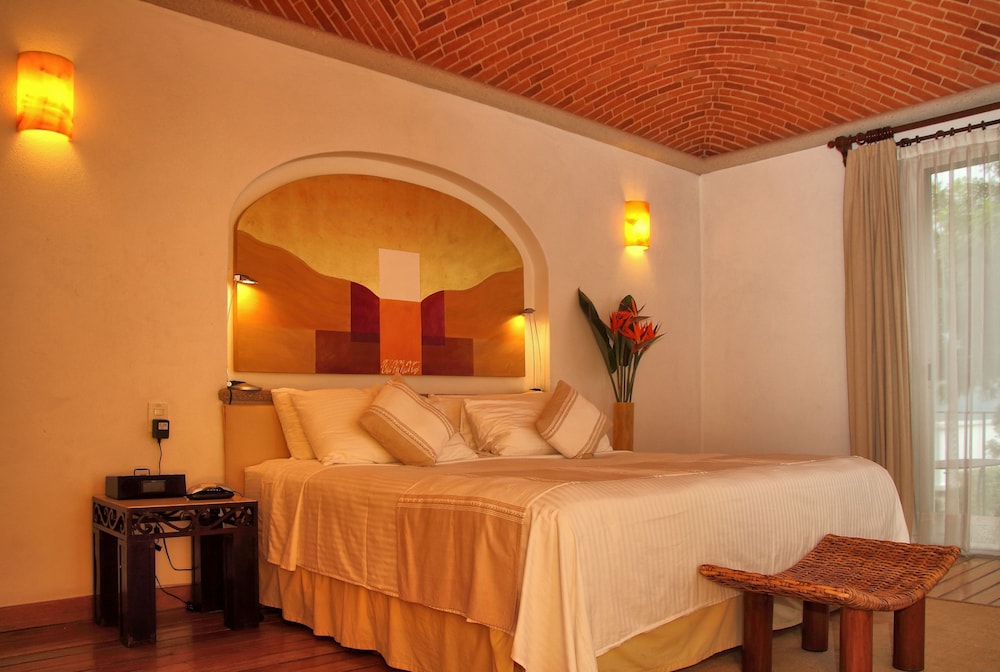 Posada Del Tepozteco Hotel 46/77