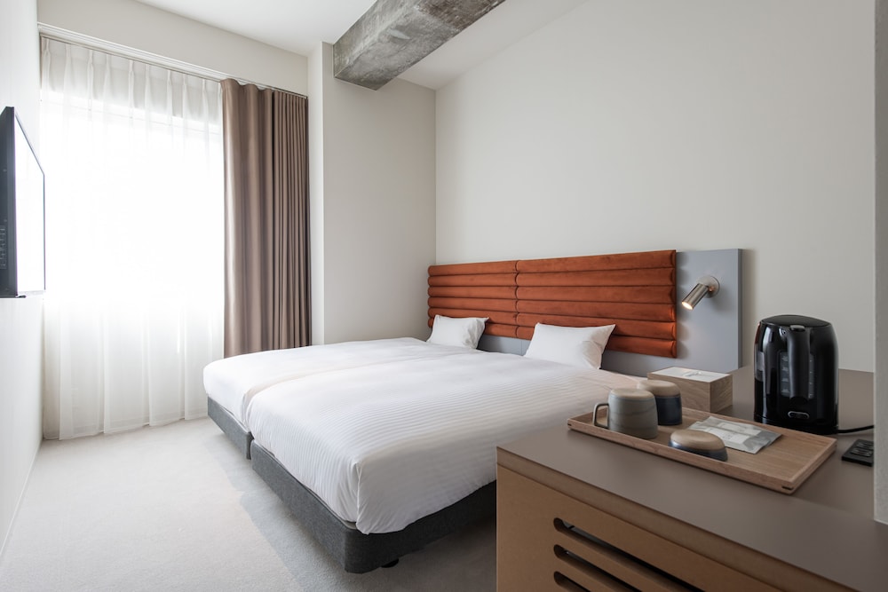 Kiro Hiroshima By The Share Hotels (ex. KIRO Hotel Hiroshima) 19/50