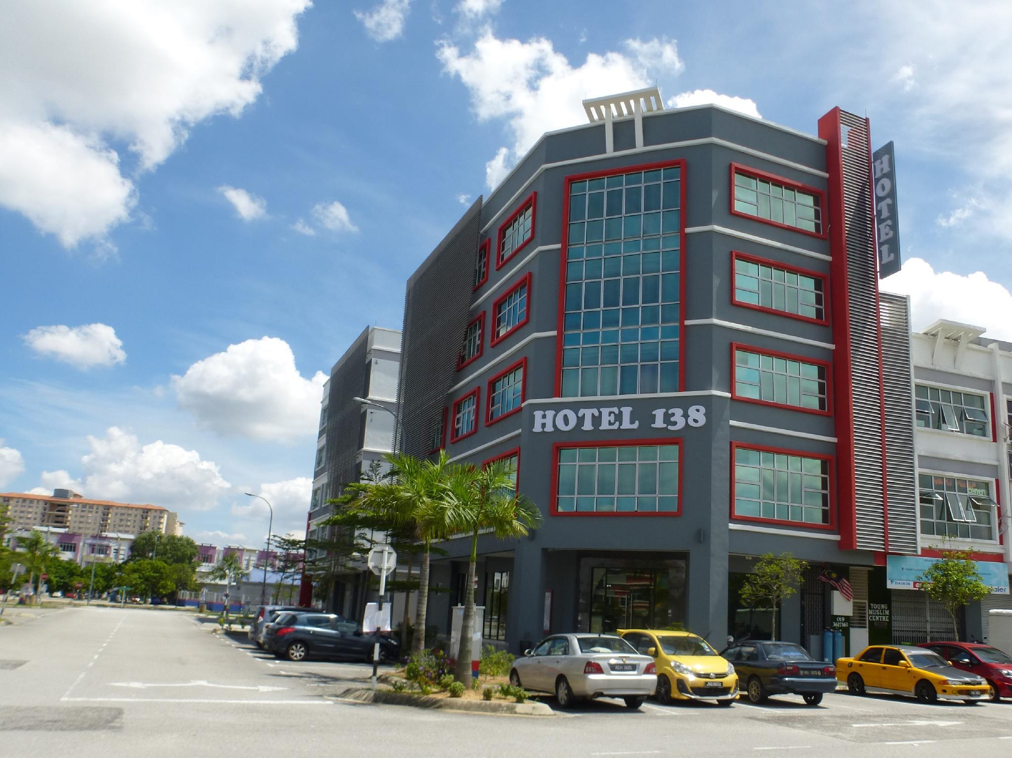 Hotel 138 @ Bestari 43/44