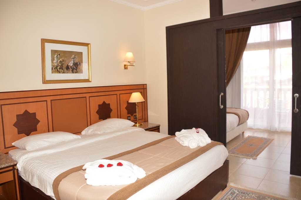 Promo, Double Bed