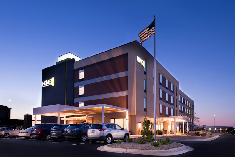 Home2 Suites By Hilton Merrillville 54/57