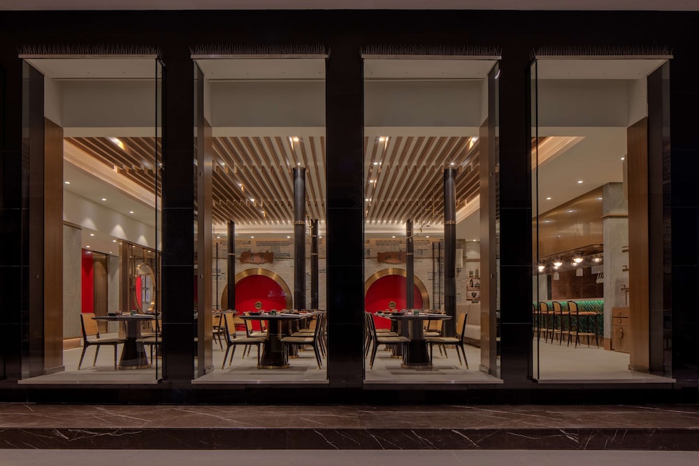 Hyatt Regency Trivandrum 5/50