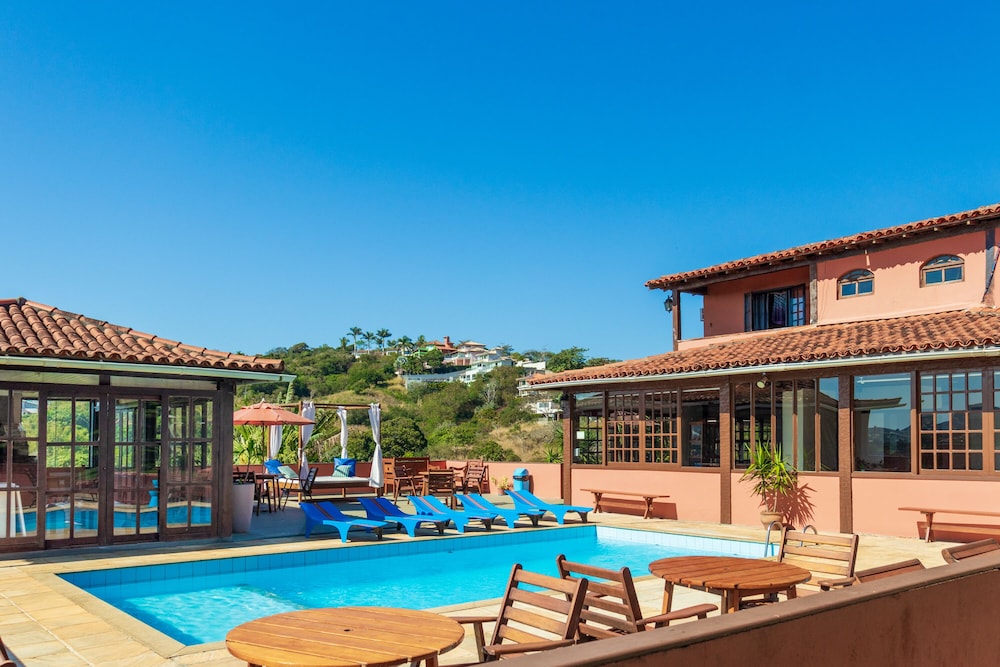 Pousada Nova Villa Tortuga 52/55