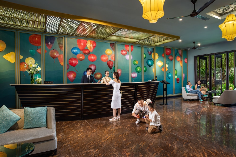 lobby