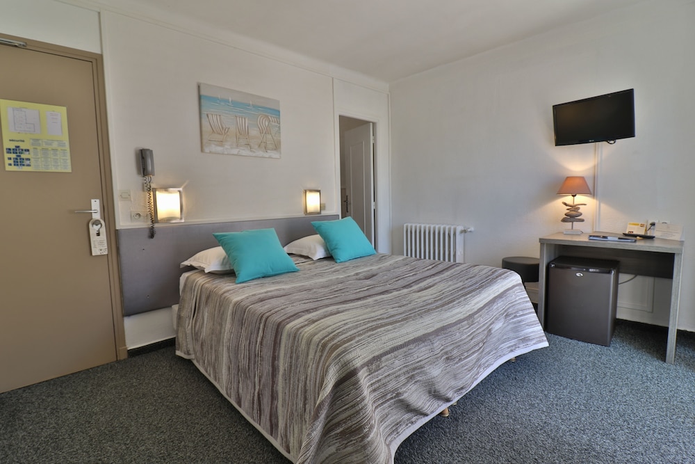 HOtel Le Chardon Bleu 14/43