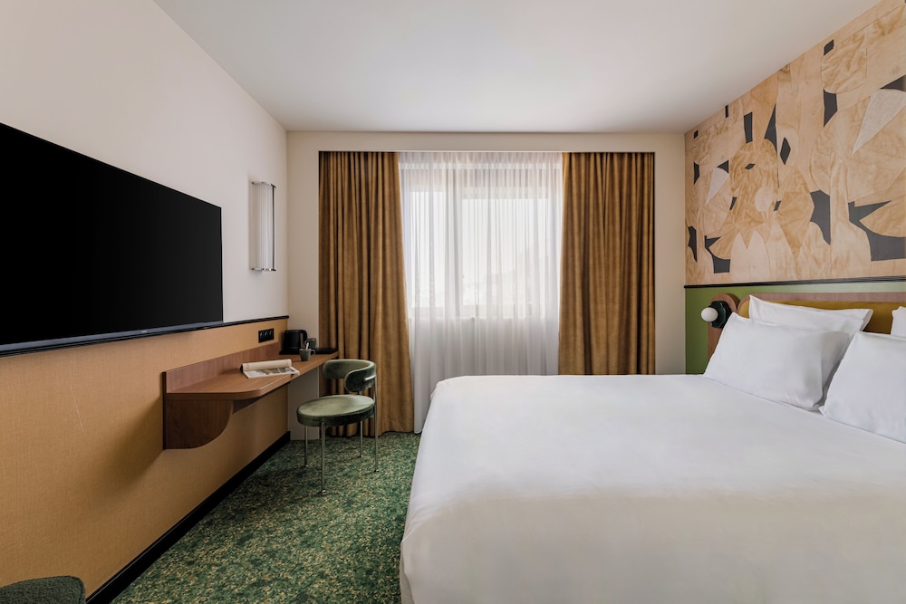 Hotel Mercure Lyon Centre Lumiere 18/74