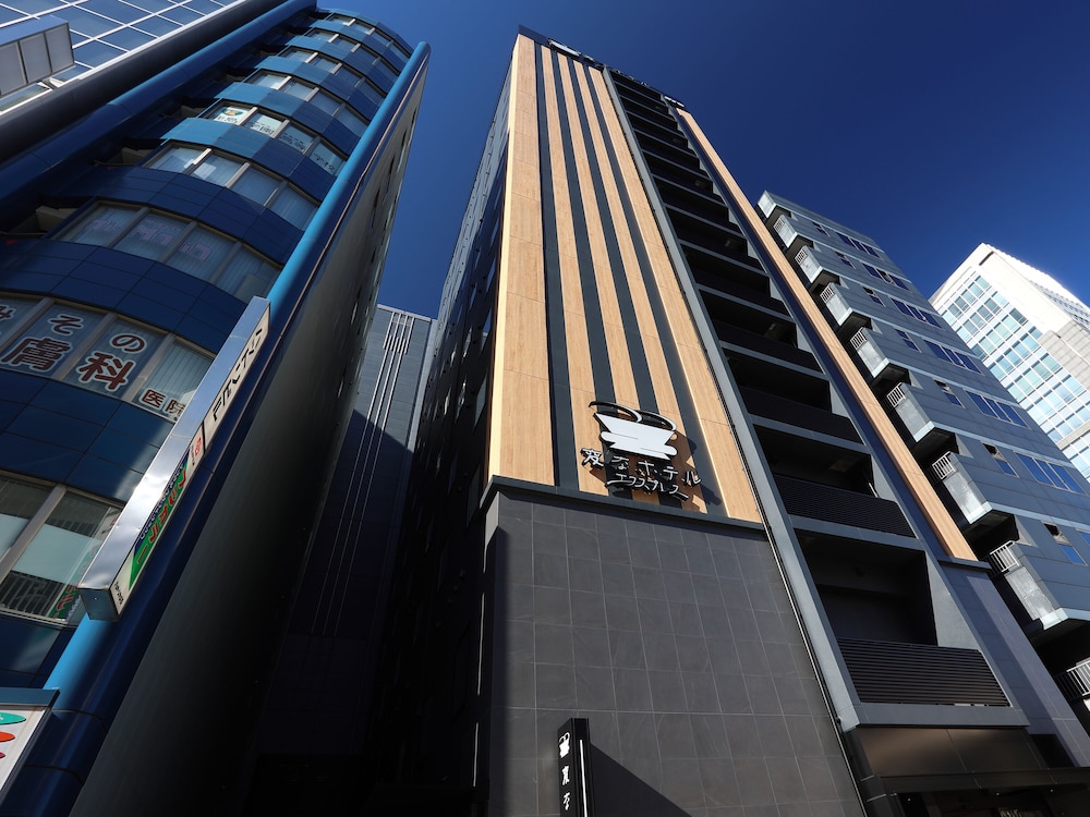 Henn na Hotel Premier Nagoya Fushimi Ekimae in NAGOYA