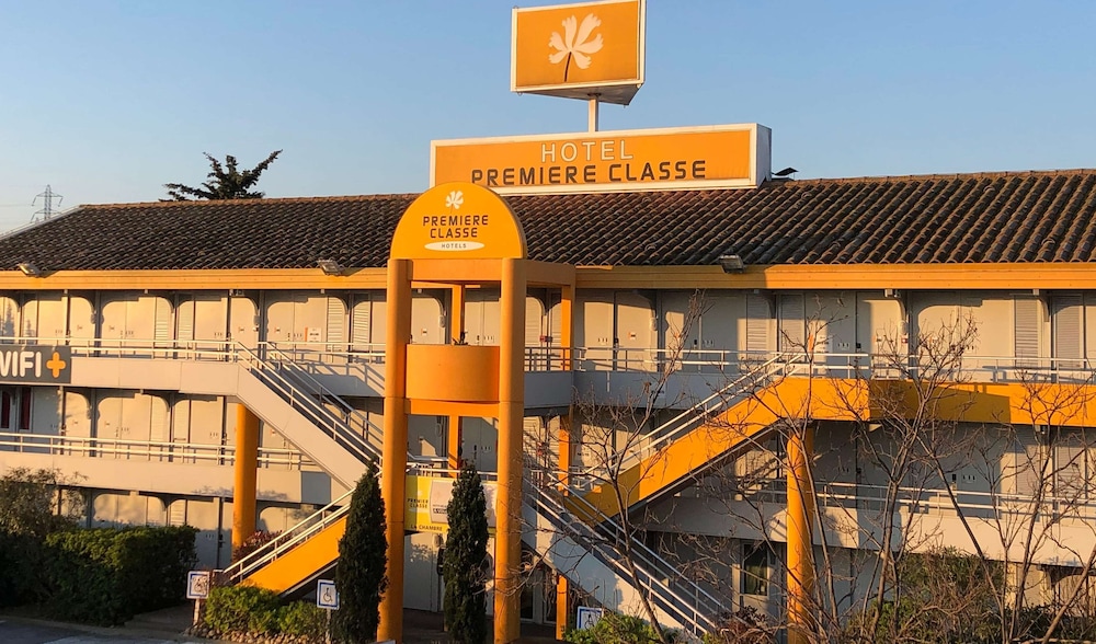 Premiere Classe Montpellier Ouest St Jean de Vedas 4/57