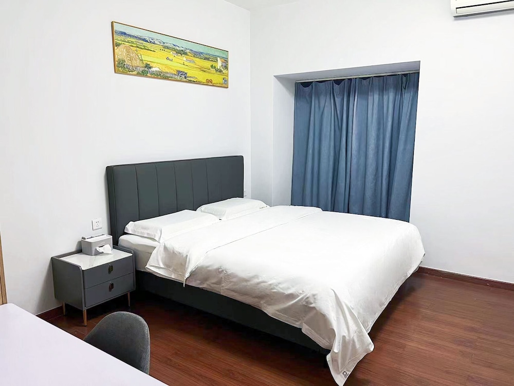 جناح تنفيذي، Angda Pazhou Apartment 4/5