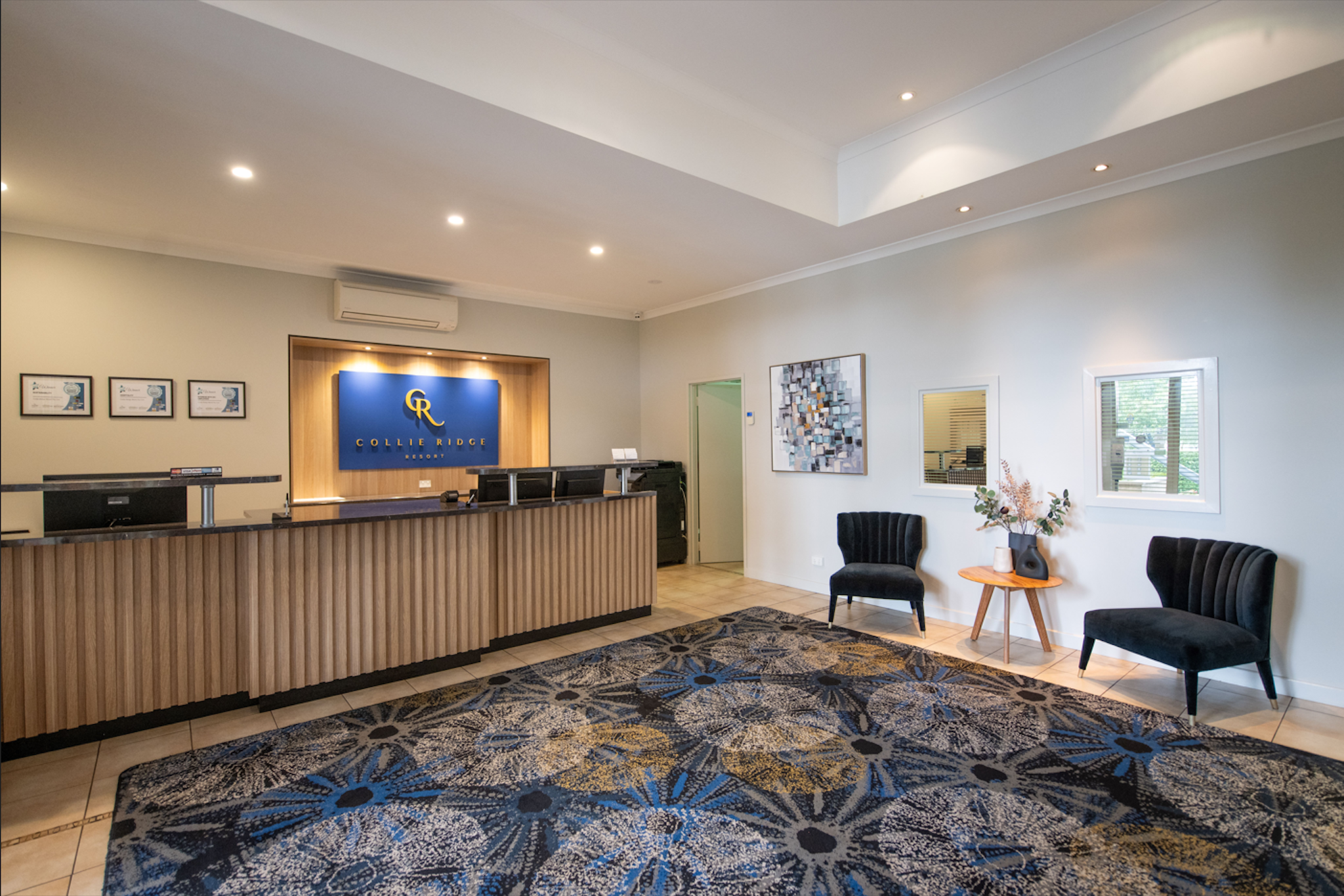 COLLIE RIDGE MOTEL 13/14