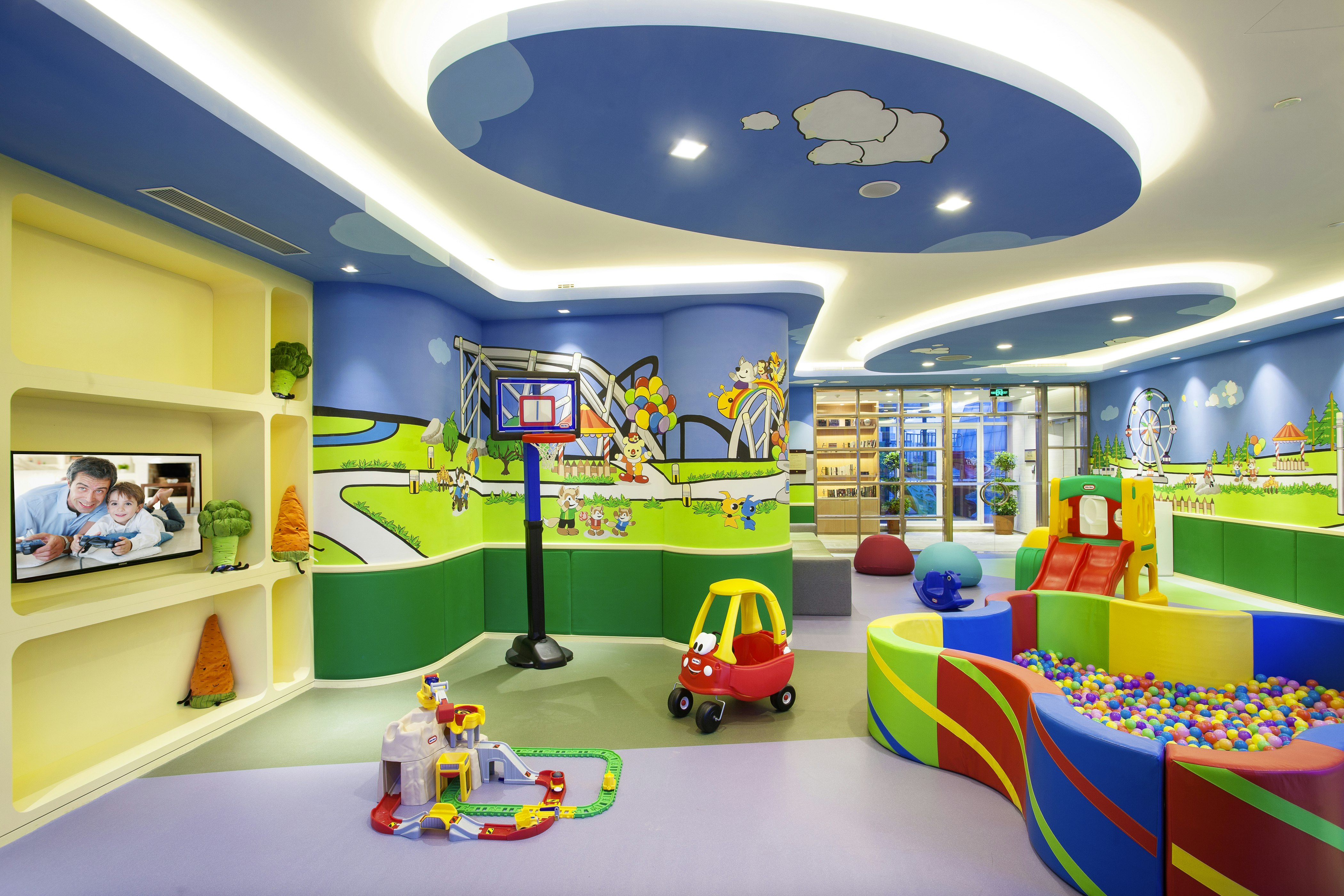 Somerset Grand Central Dalian 38/39