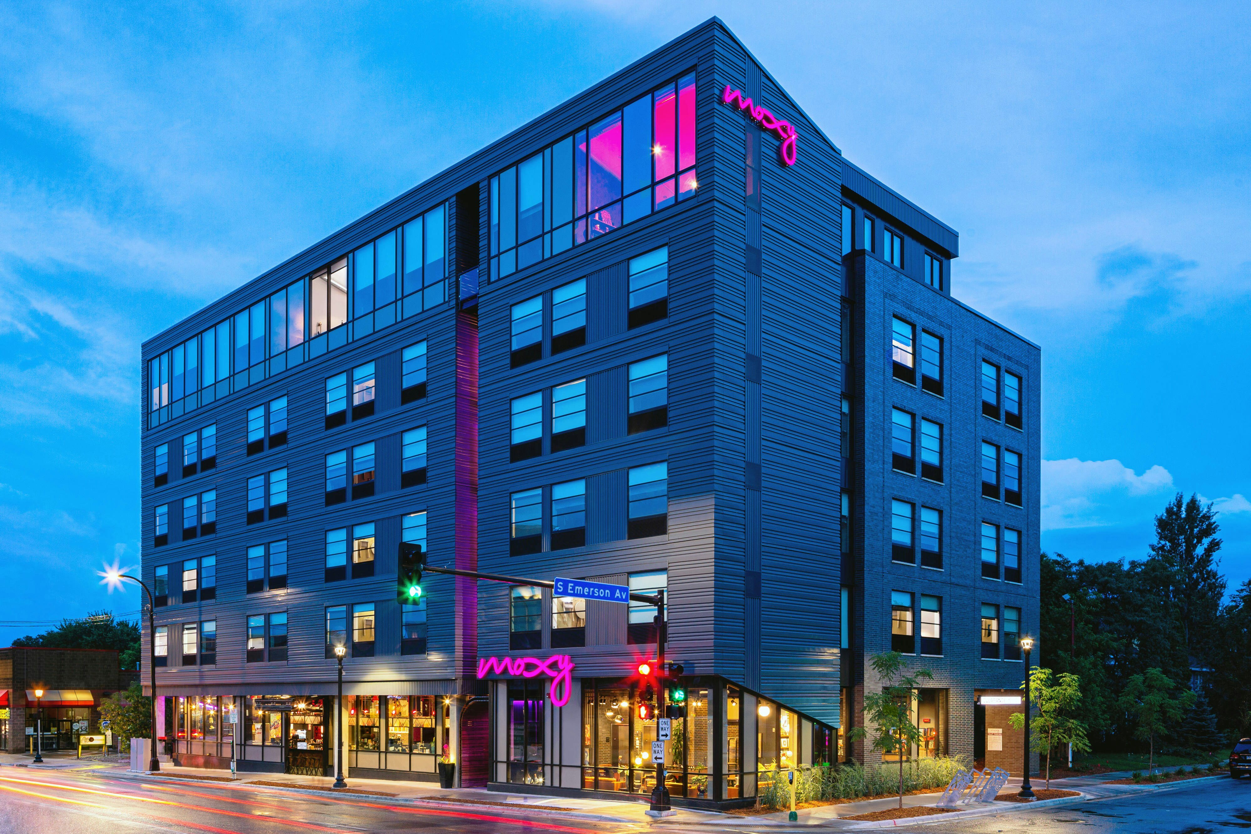 Moxy Minneapolis Uptown in MINNEAPOLIS - MN