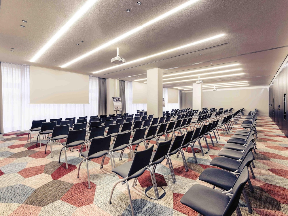 Mercure Hotel Wiesbaden City 73/78