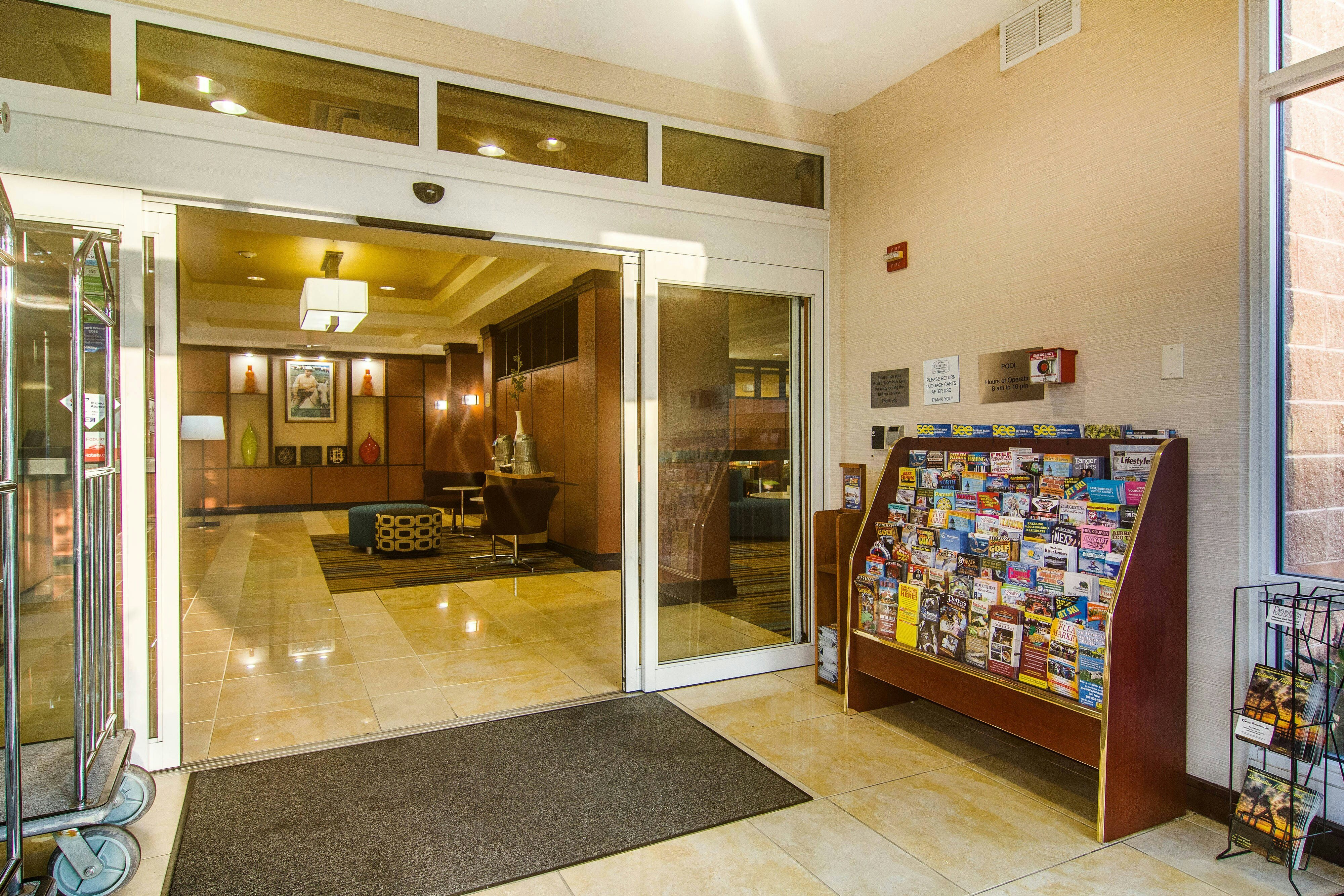 Fairfield Inn & Suites 6/32