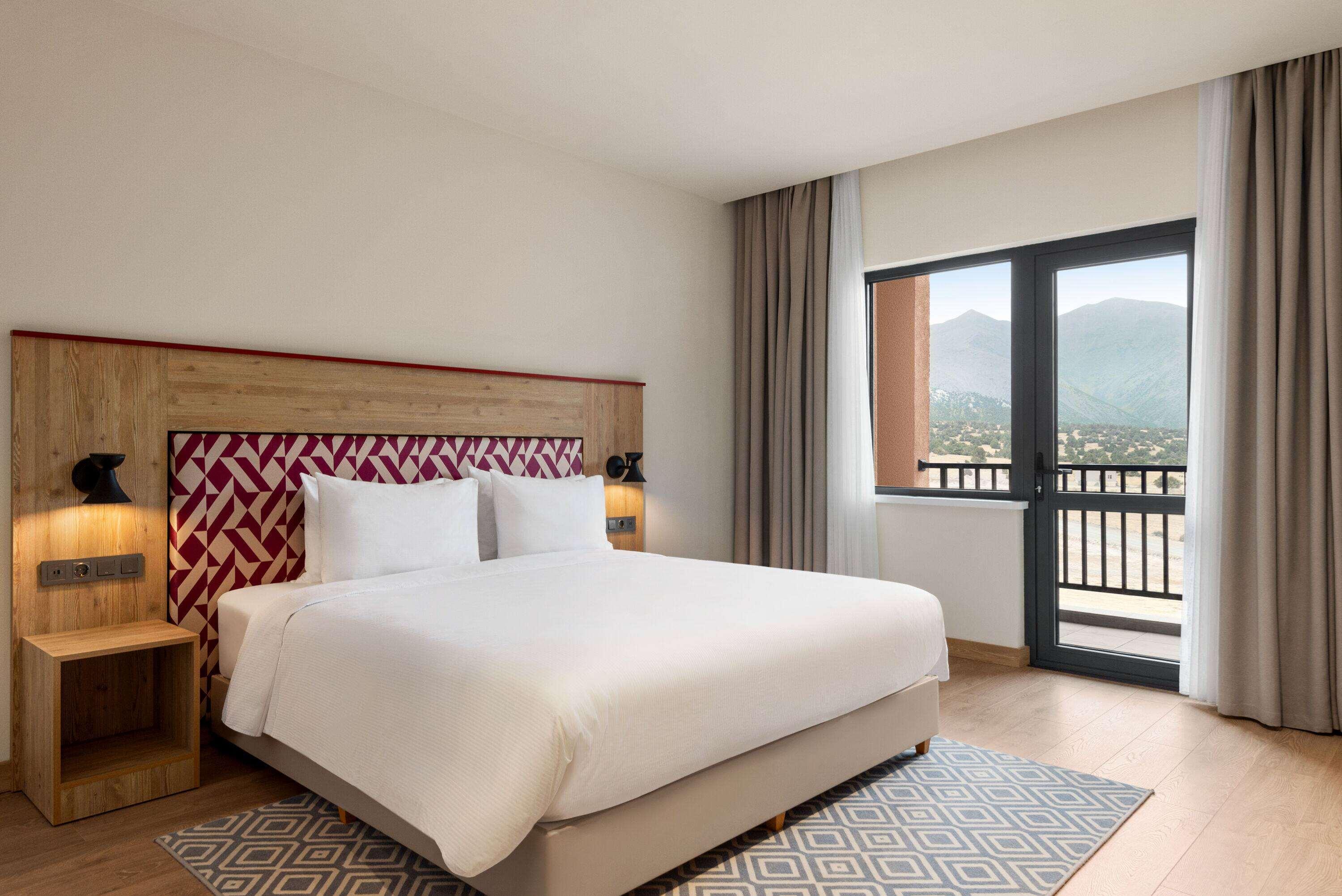 Comfort, Suite