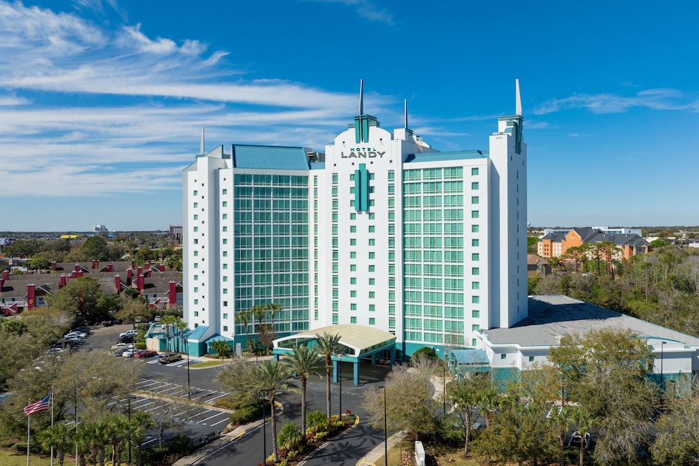 Hotel Landy Orlando Universal Blvd., a Tribute Portfolio Hotel in ORLANDO - FL
