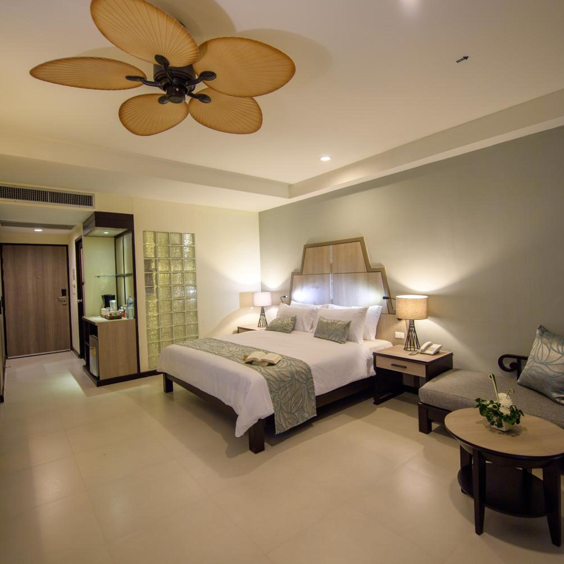 Spa, Deluxe, Double or Twin Bed, with Pool
