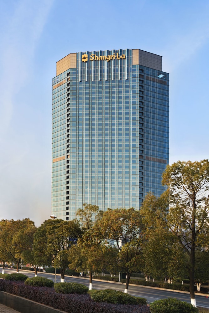 Shangri-La Nanchang in NANCHANG