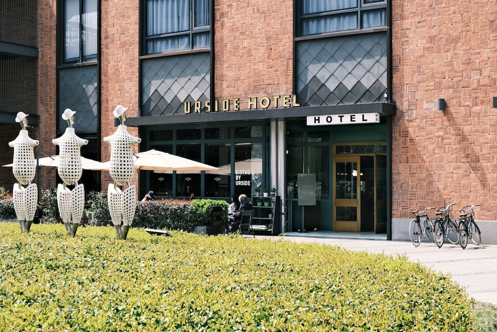 Urside Hotel And Cafe Shanghai 47/50