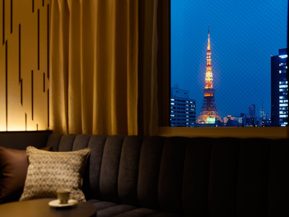 Mitsui Garden Hotel Shiodome Italia Gai 36/64
