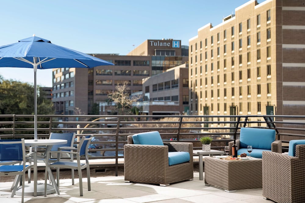 Sonesta ES Suites New Orleans Downtown 33/41