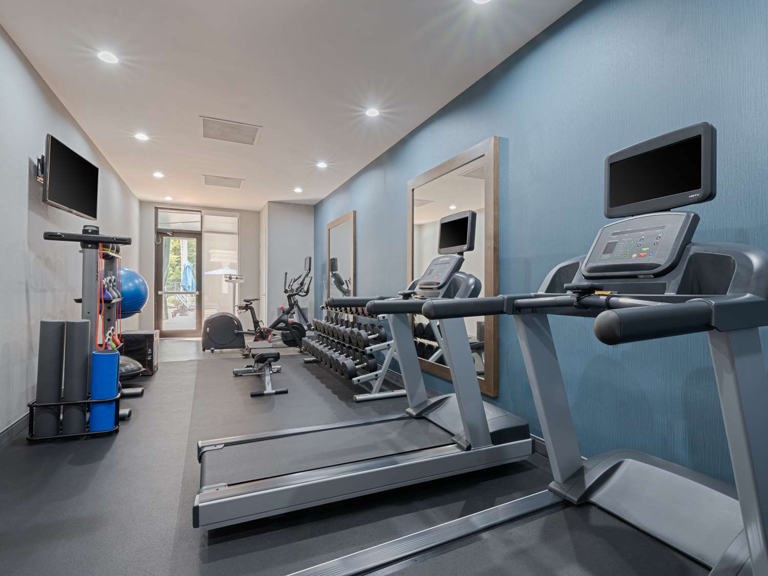 sport facilities