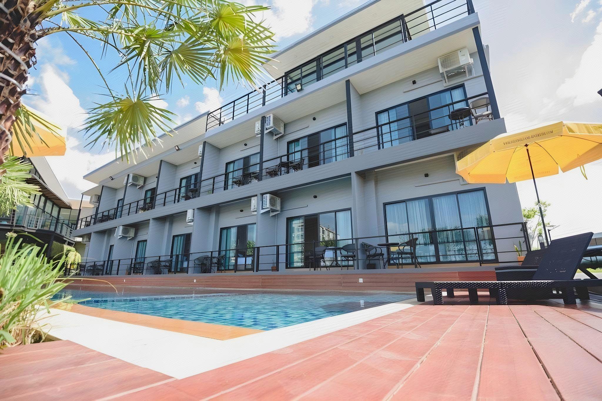 Phuengluang Riverside Hotel Chanthaburi 4/38