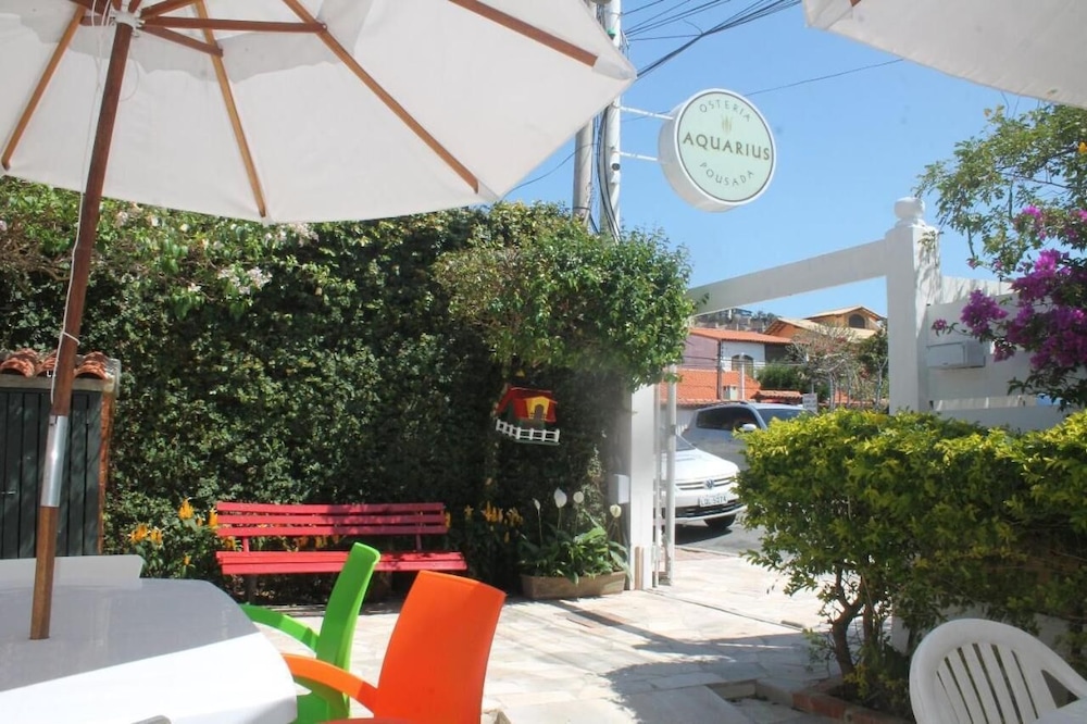 Aquarius Osteria 47/49