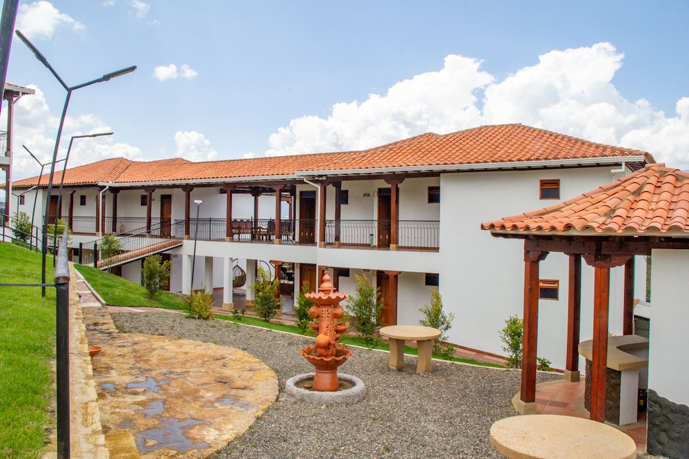 Hotel Campestre Cordillera de Los Andes 7/58