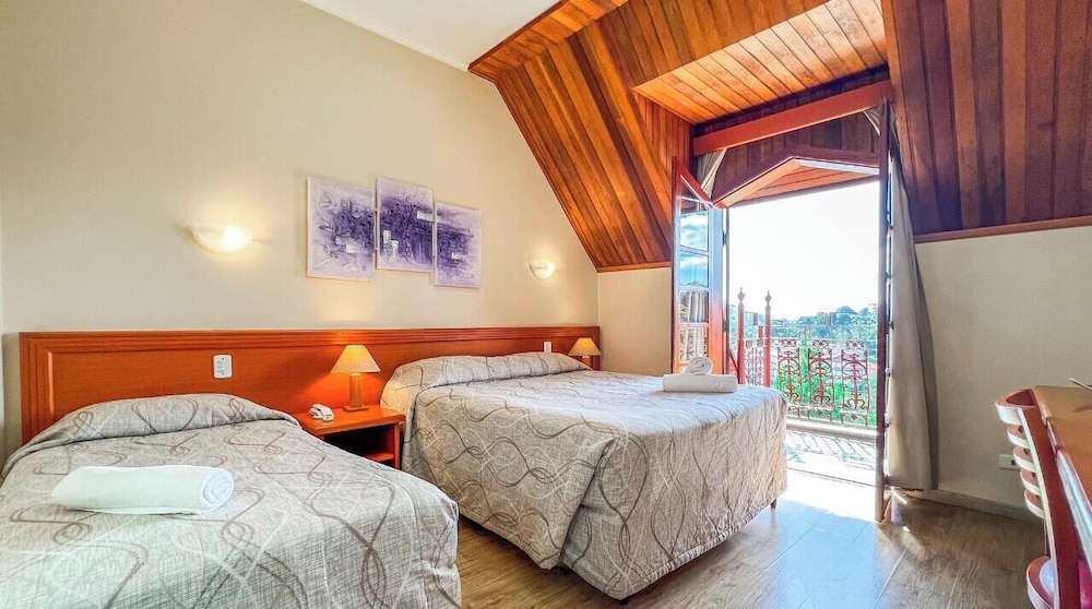 Nacional Inn Campos Do Jordao 13/76