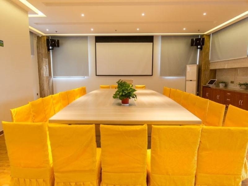 GreenTree Inn Maanshan Hanshan District Jiuwu Square Hotel 3/23