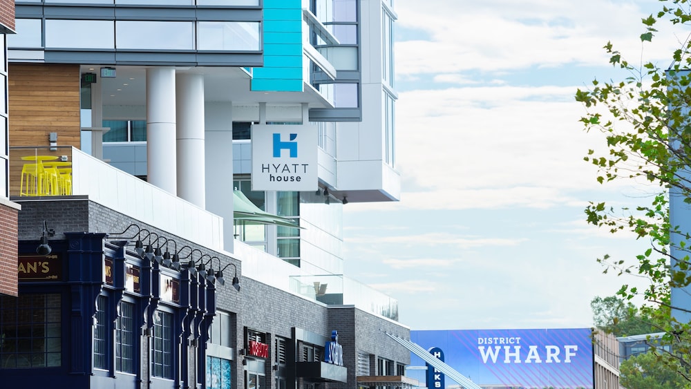 HYATT HOUSE WASHINGTON DC / THE WHARF in WASHINGTON - DC