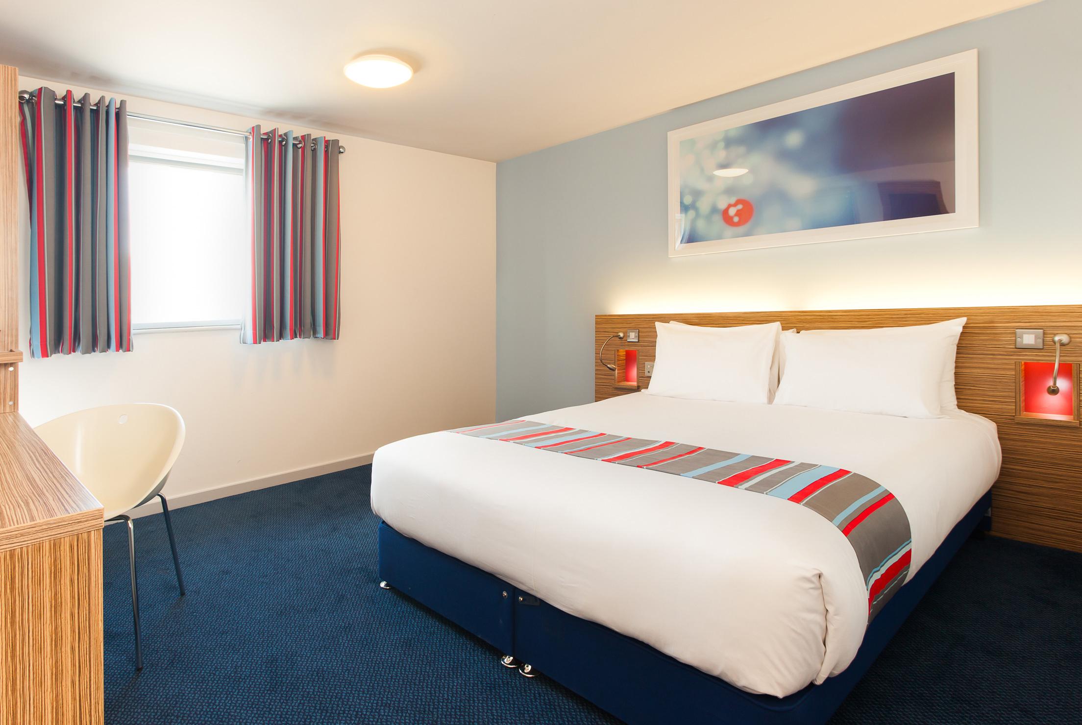 Travelodge Ryde Isle Of Wight 10/21