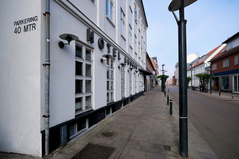 Hotel Ansgar Esbjerg 3/69