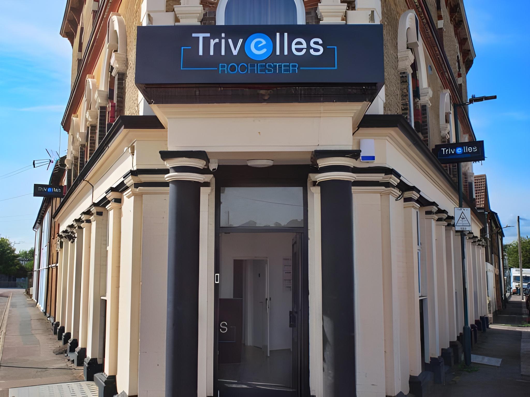 Trivelles Rochester Hotel 3/27
