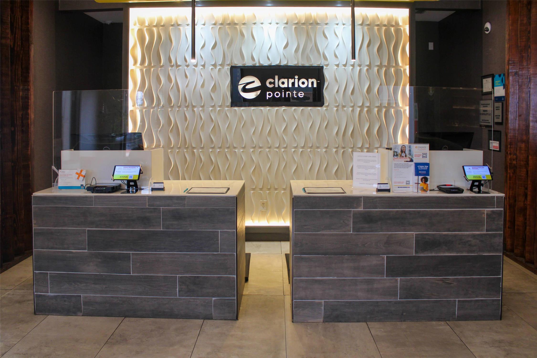 Clarion Pointe Marshall, TX 2/22