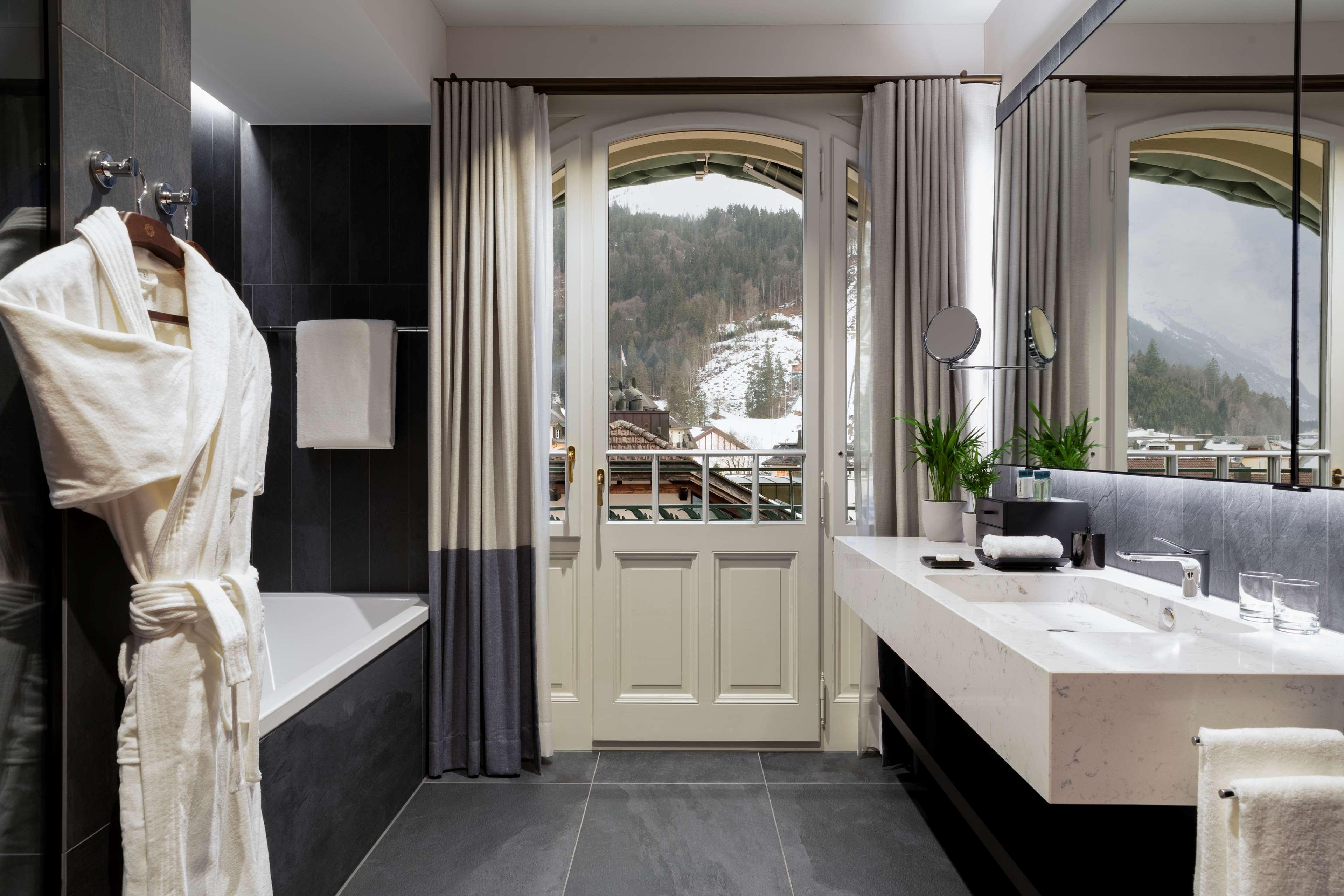 Belle Epoque، Kempinski Palace Engelberg 9/10