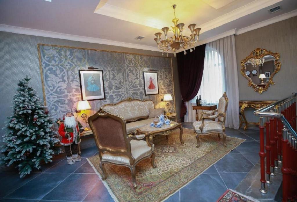 West Inn Hotel Baku 53/59