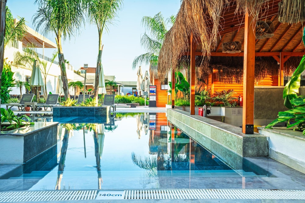 SY Hotels Belek Boutique Luxury 43/50