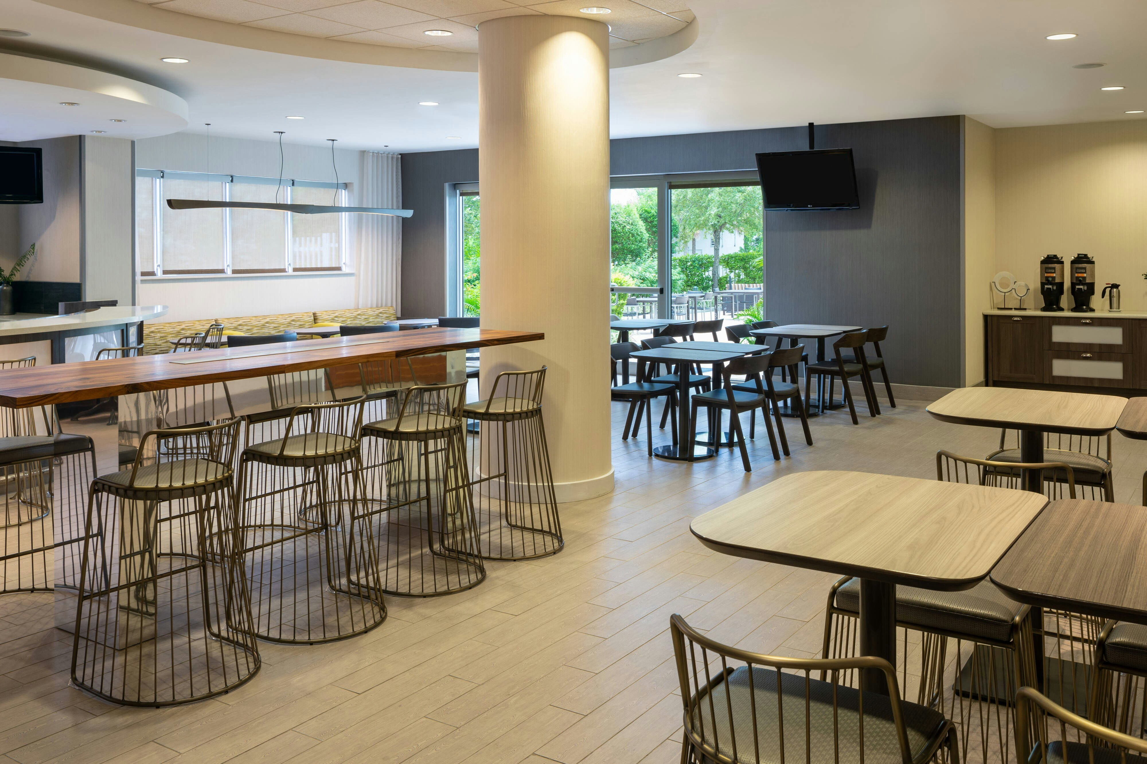 Springhill Suites Miami Downtown/Medical Center 13/22