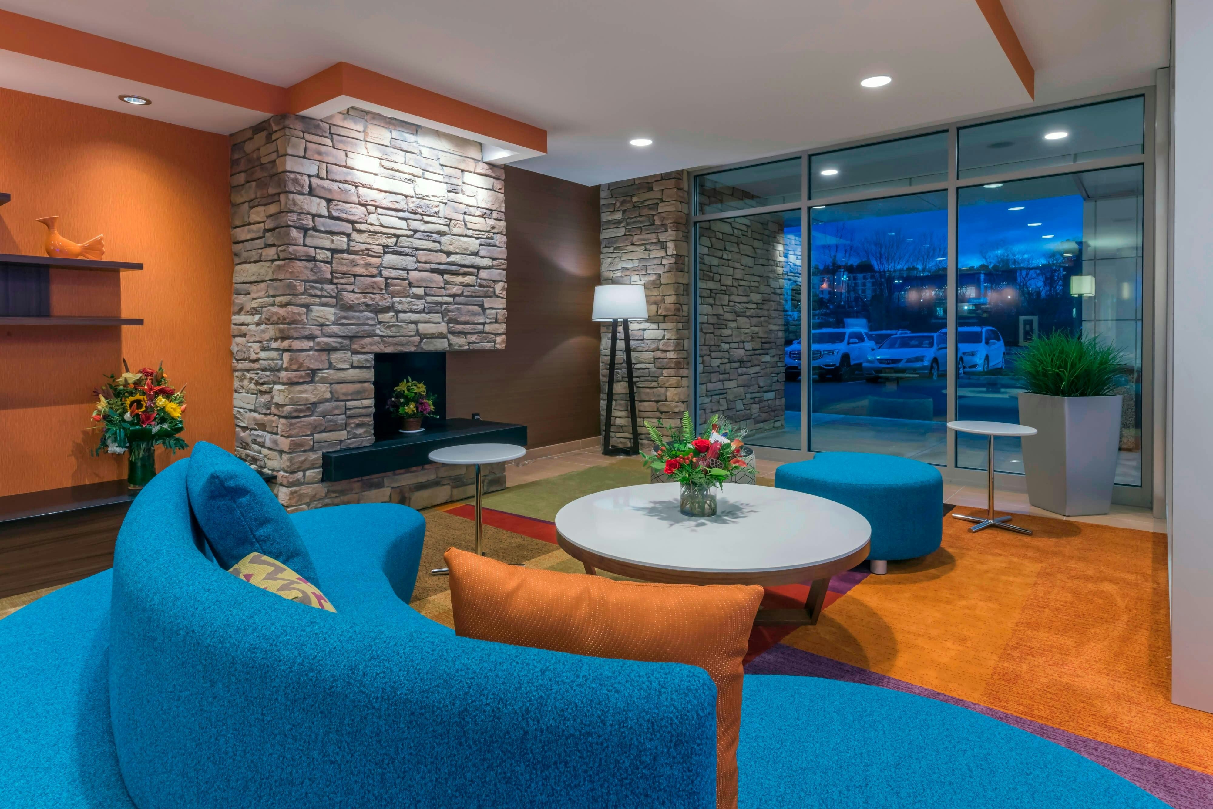 Fairfield Inn & Suites By Marriott Boston Marlborough/Apex Center 27/40