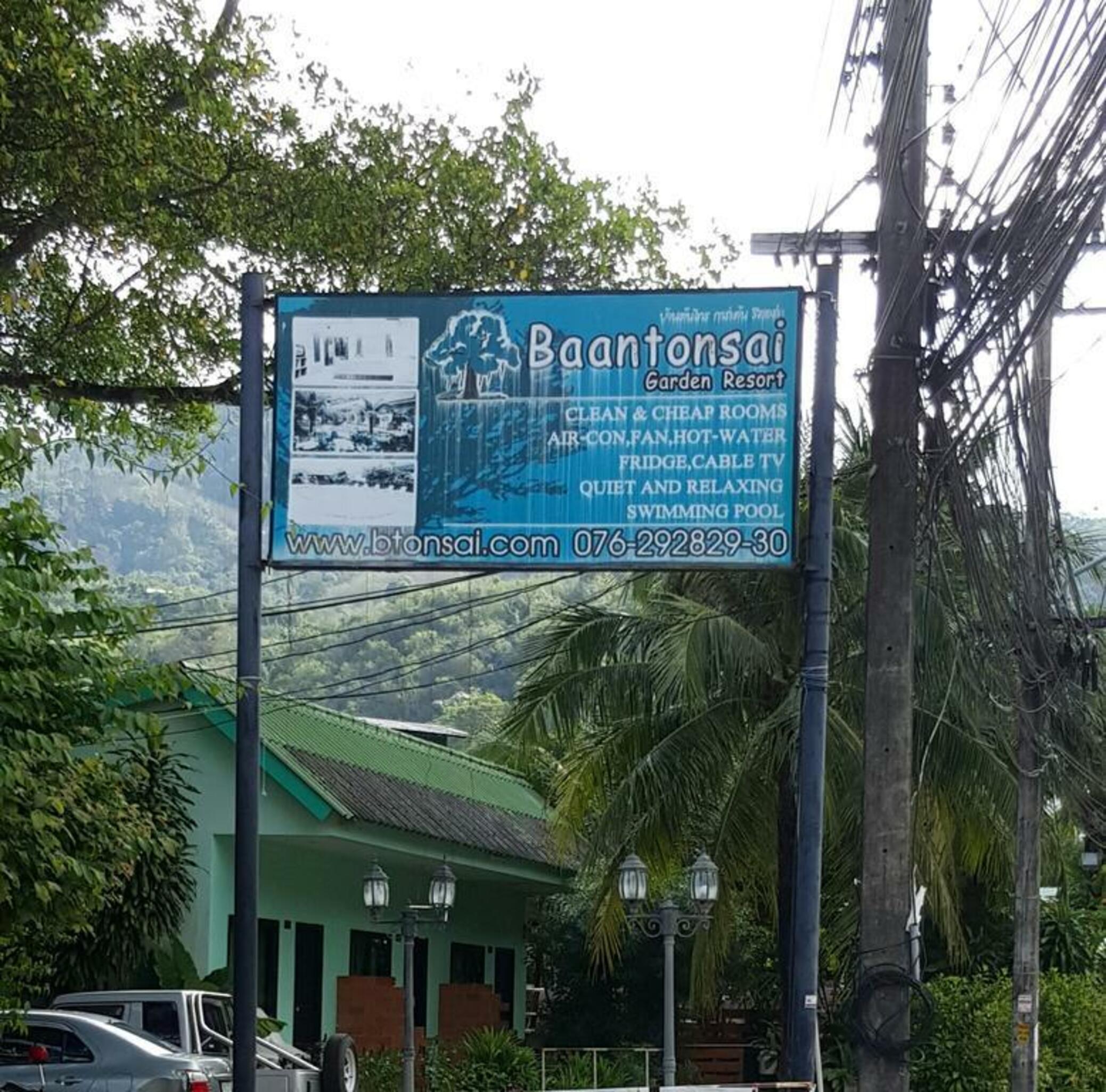 Baan Tonsai Garden Resort Phuket 3/25