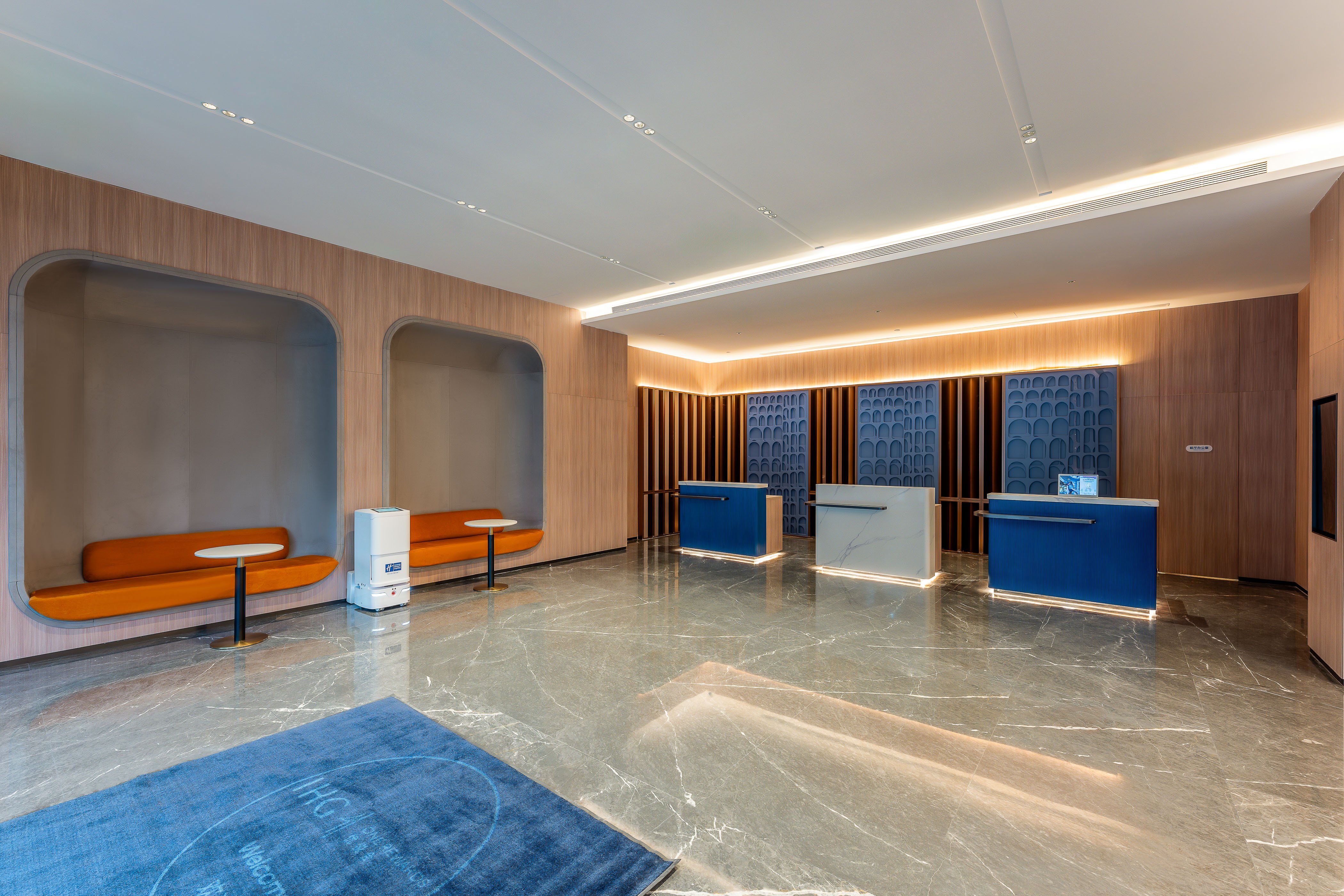 Holiday Inn Express Luoyang Longmen 11/27