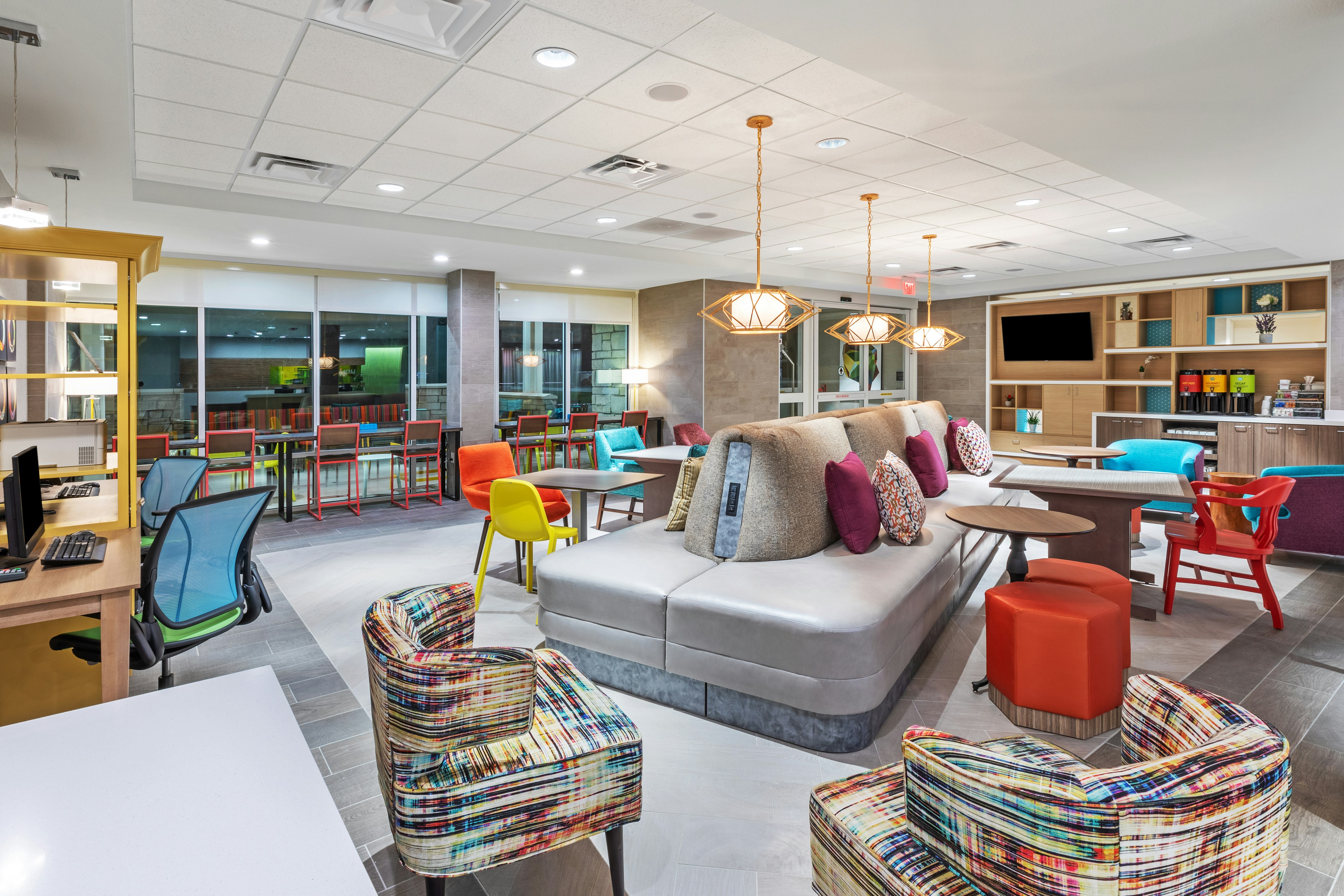 Home2 Suites By Hilton Midland East 15/23